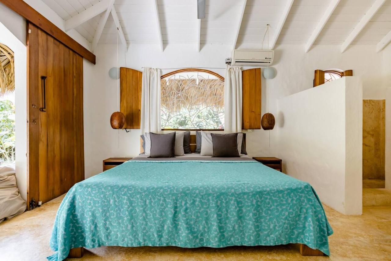 Bed and Breakfast Casa Picaflor Las Terrenas Exteriér fotografie