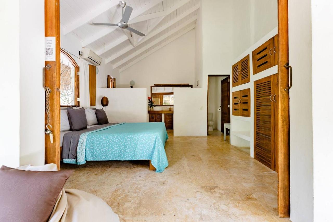 Bed and Breakfast Casa Picaflor Las Terrenas Exteriér fotografie