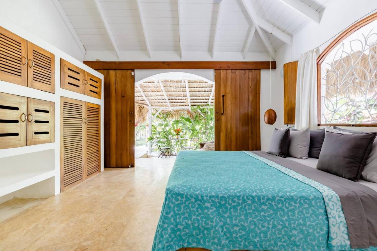 Bed and Breakfast Casa Picaflor Las Terrenas Exteriér fotografie