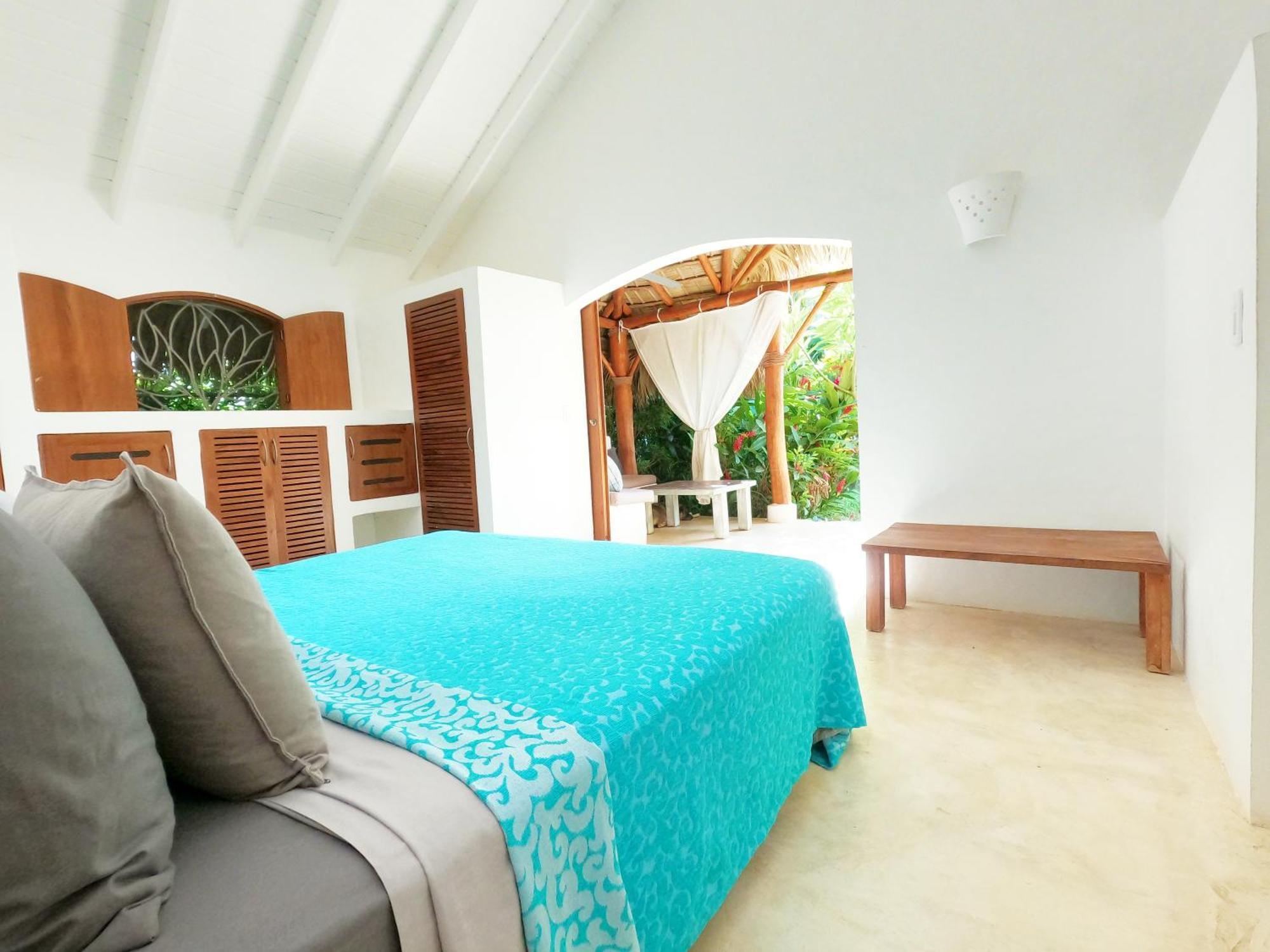 Bed and Breakfast Casa Picaflor Las Terrenas Exteriér fotografie