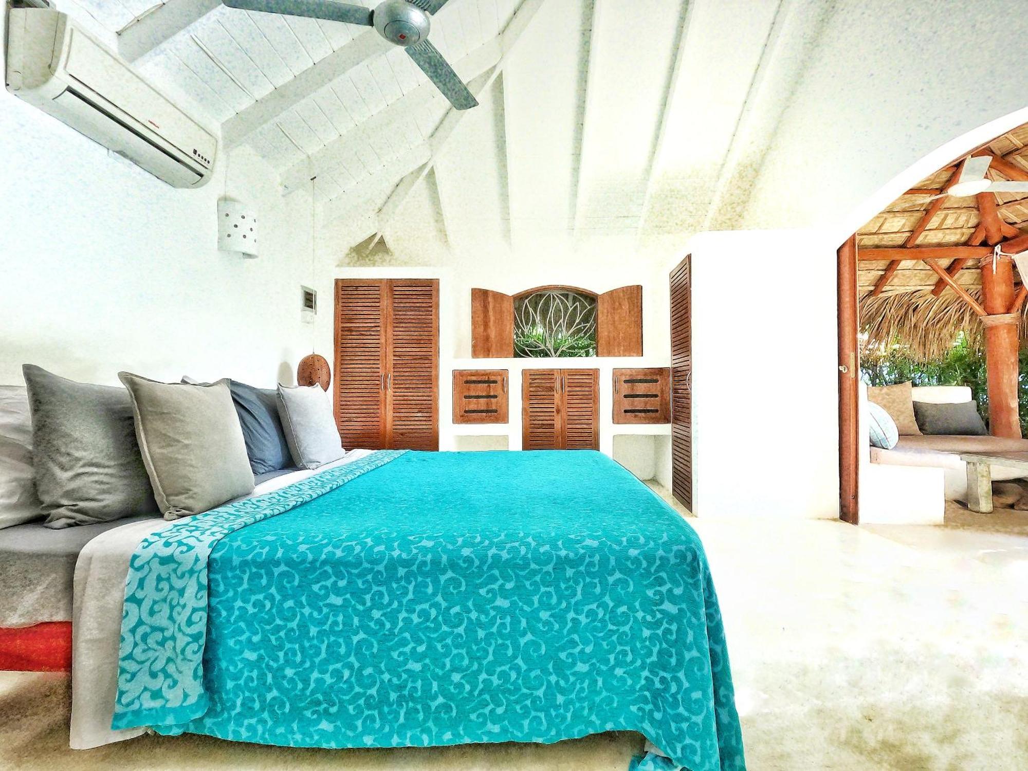 Bed and Breakfast Casa Picaflor Las Terrenas Exteriér fotografie