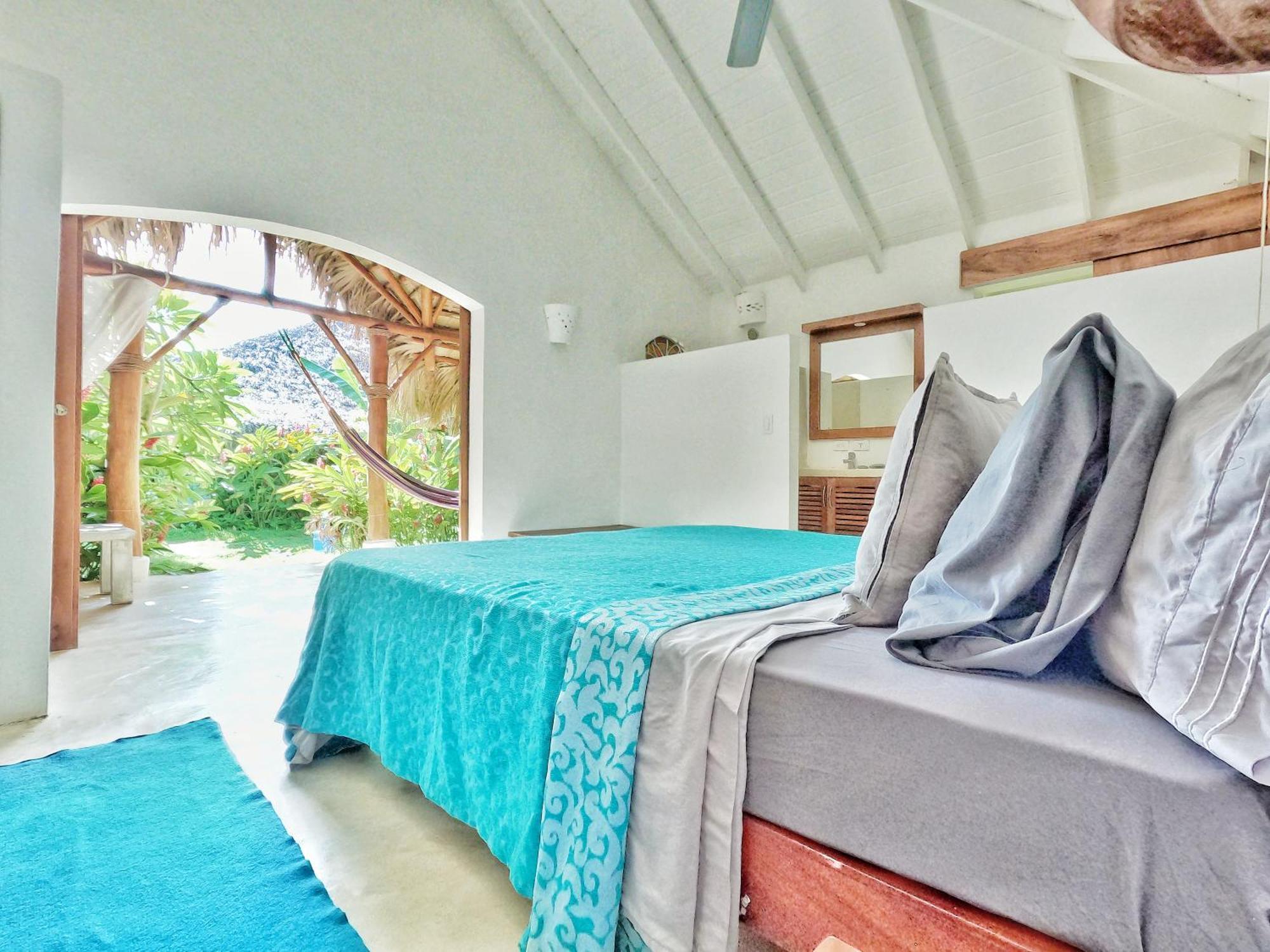 Bed and Breakfast Casa Picaflor Las Terrenas Exteriér fotografie