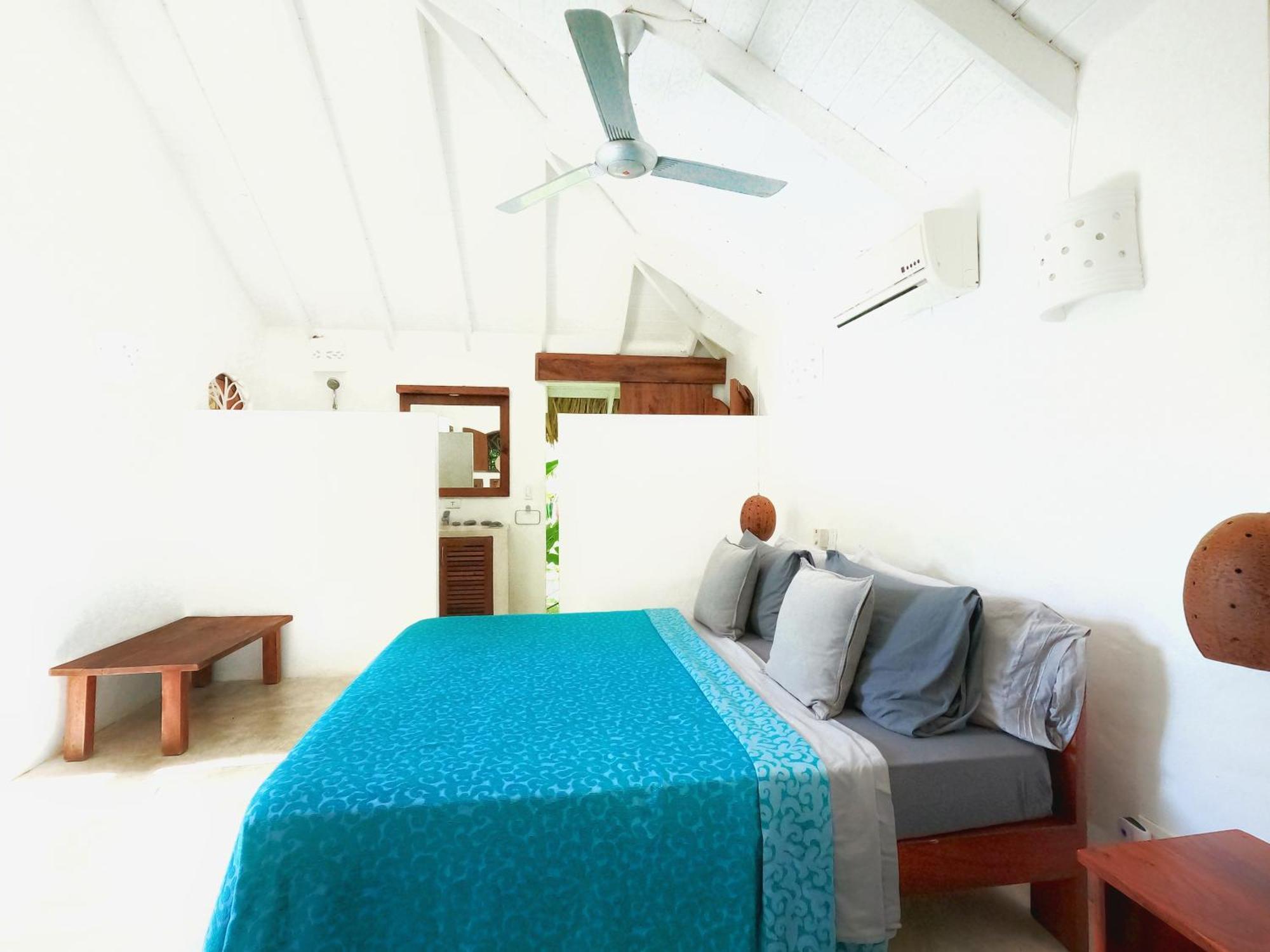 Bed and Breakfast Casa Picaflor Las Terrenas Pokoj fotografie