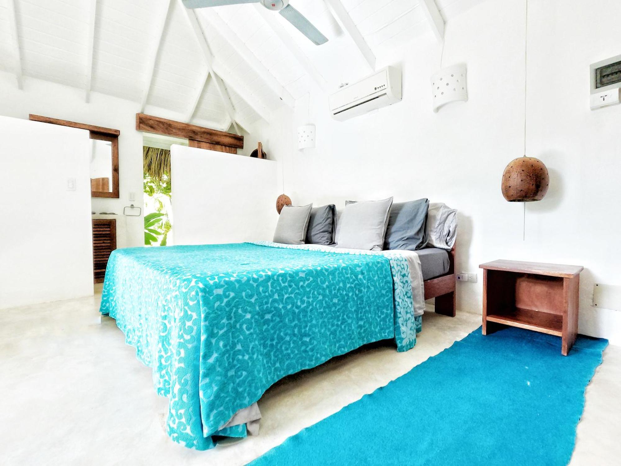 Bed and Breakfast Casa Picaflor Las Terrenas Pokoj fotografie