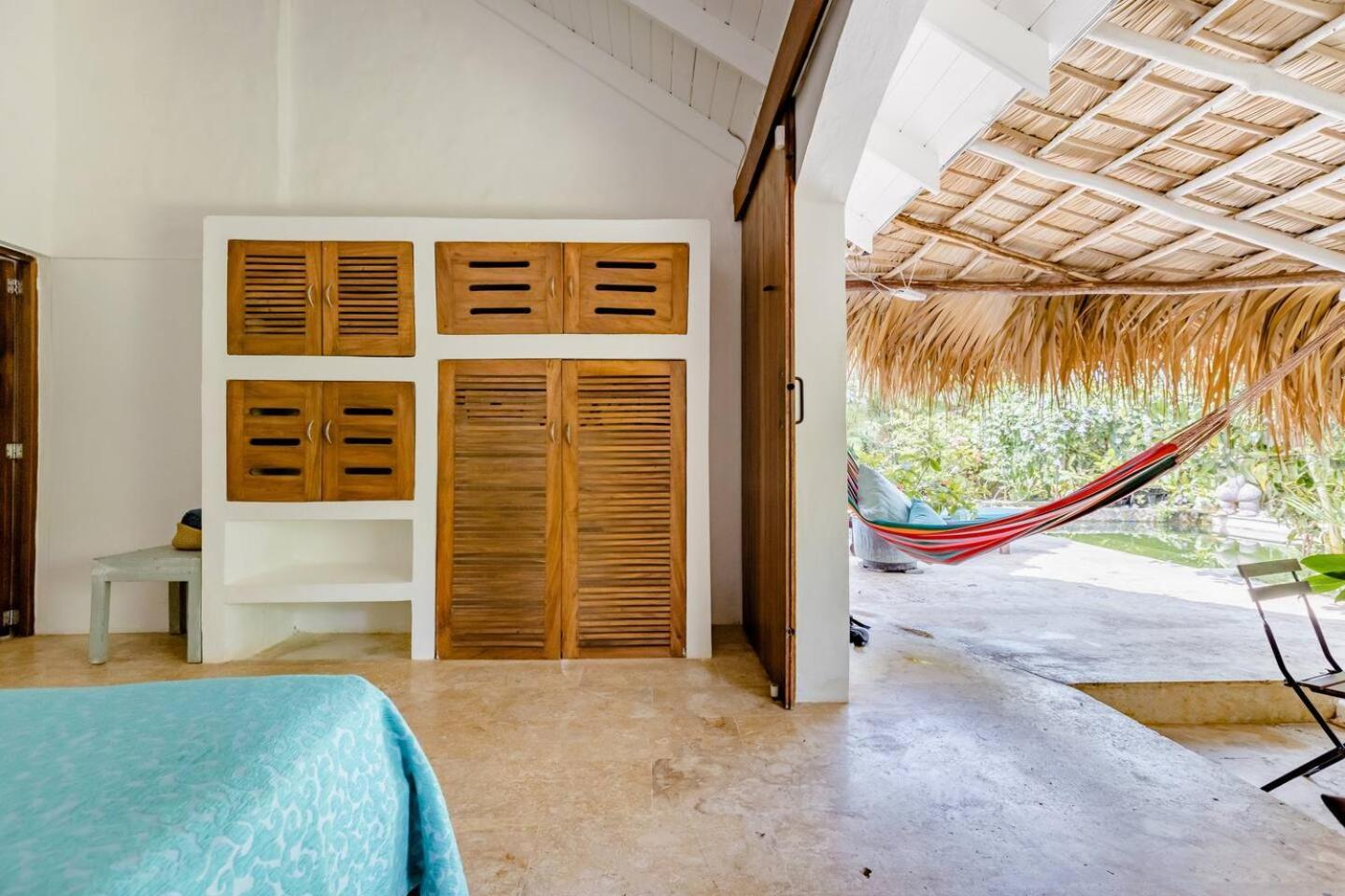 Bed and Breakfast Casa Picaflor Las Terrenas Pokoj fotografie